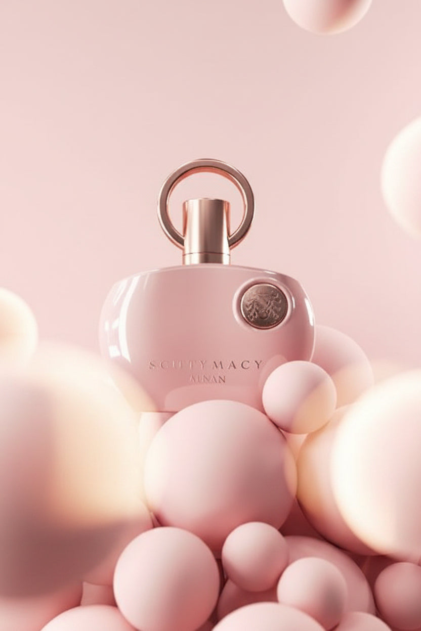 Supremacy Pink by Afnan – 100ml Eau de Parfum