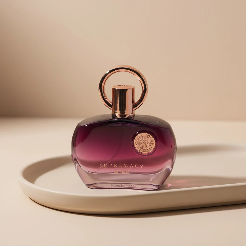 Supremacy Purple by Afnan – 100ml Eau de Parfum
