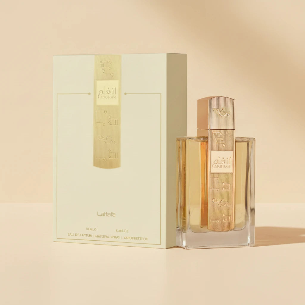 Angham by Lattafa – 100ml Eau de Parfum