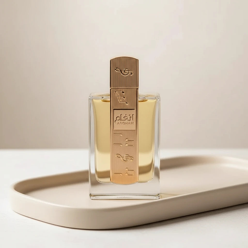 Angham by Lattafa – 100ml Eau de Parfum