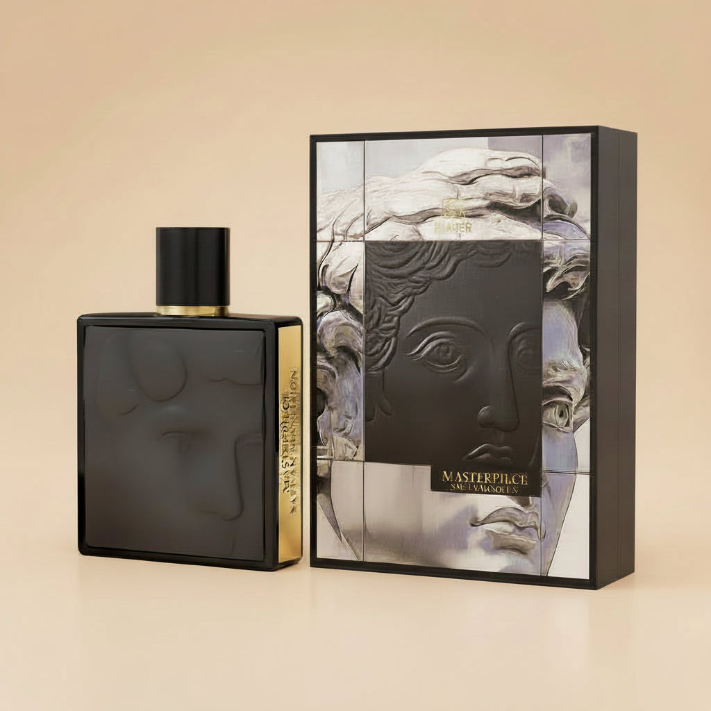 Masterpiece Safran Mandarin – Emper | 100ml Eau de Parfum