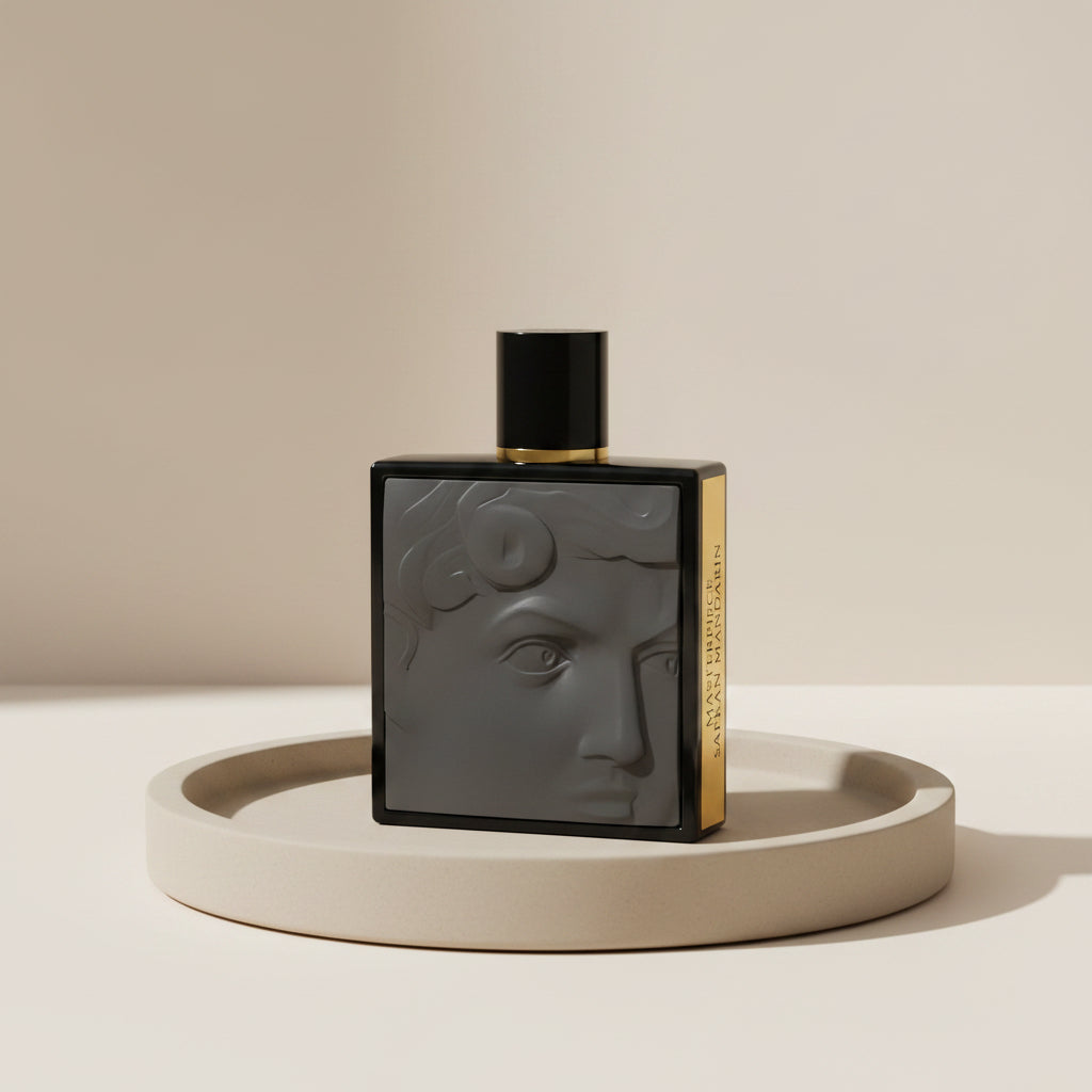 Masterpiece Safran Mandarin – Emper | 100ml Eau de Parfum