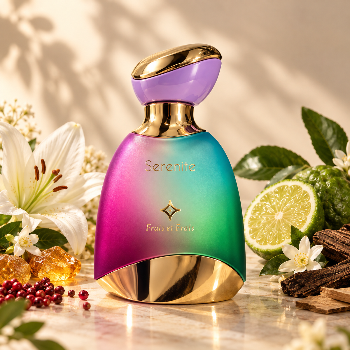 Serenite – Eau de Parfum | For Women 3.4 oz Frais Et Frais