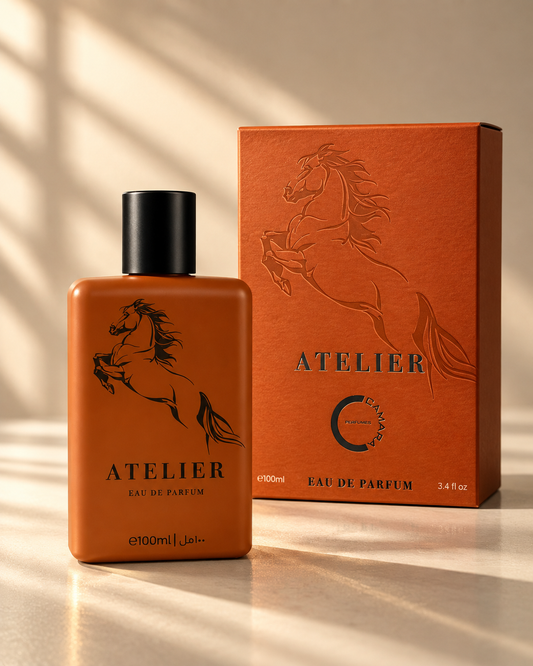 Atelier – Eau de Parfum | Unisex | 100 ml 3.4 oz by Camara