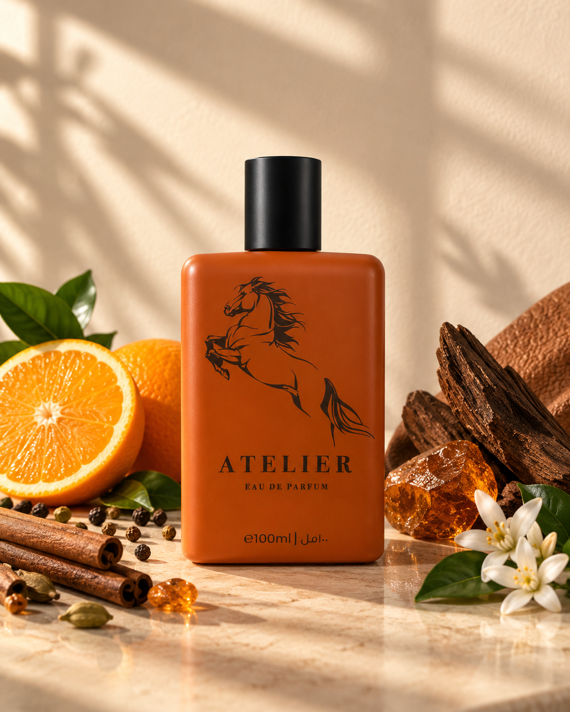 Atelier – Eau de Parfum | Unisex | 100 ml 3.4 oz by Camara