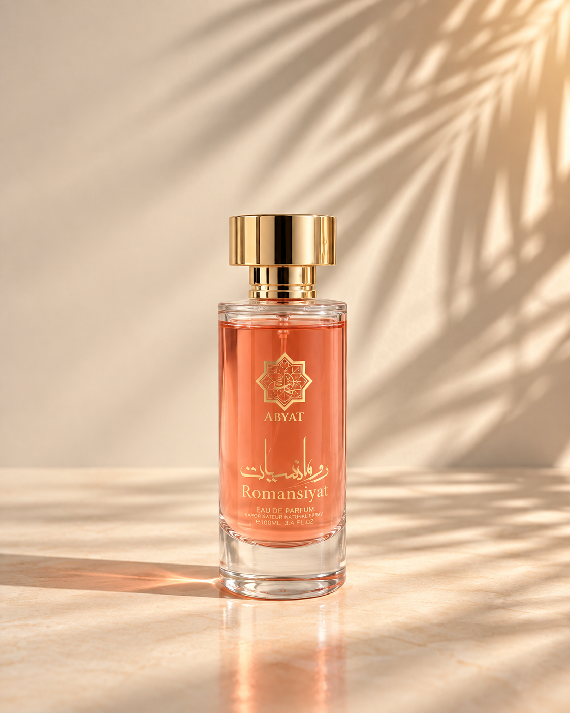 Romansiyat by Abyat– Eau de Parfum | 100 ml | For Women