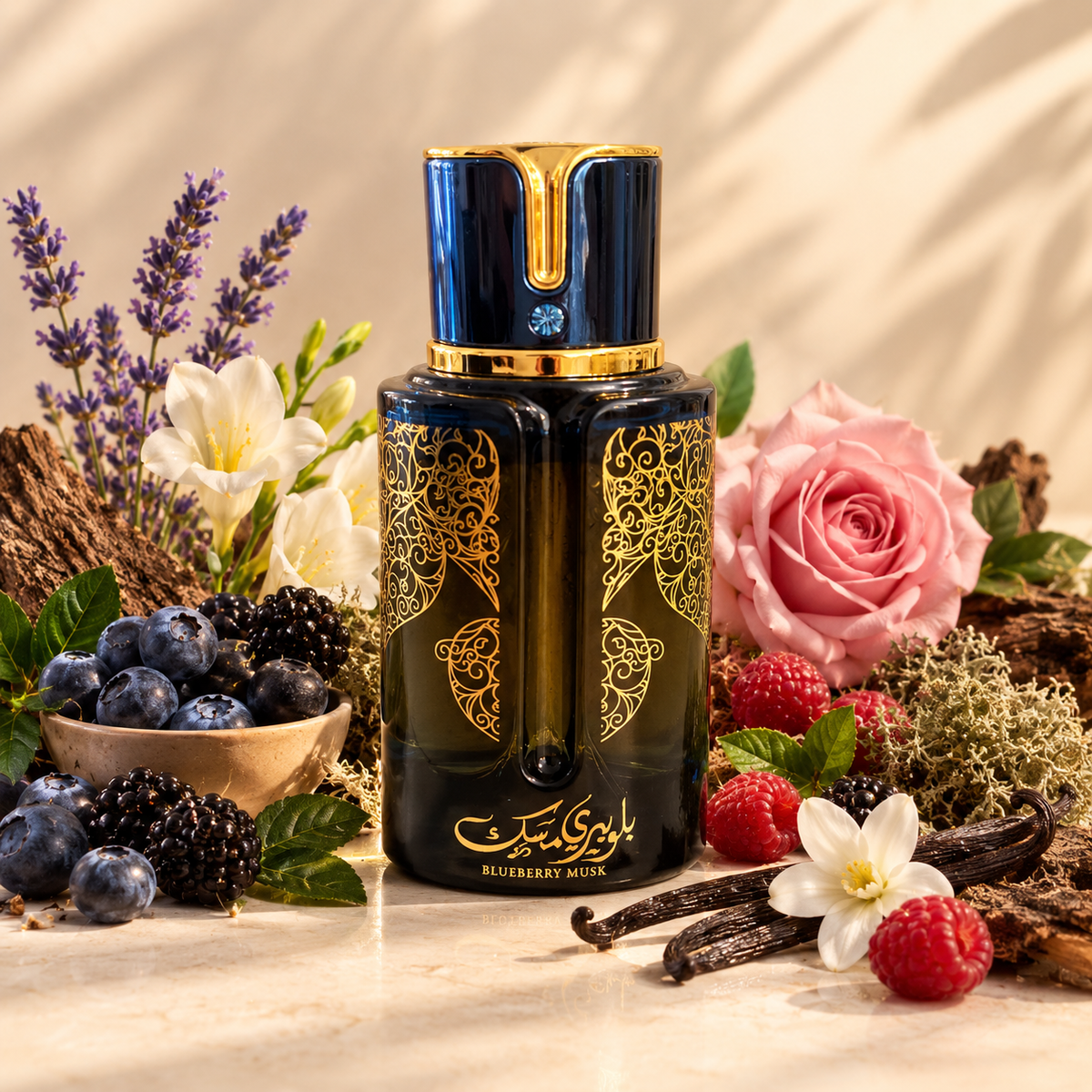 Blueberry Musk by Arabiyat Prestige – Eau de Parfum 100 ml | Unisex