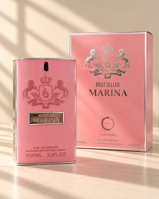 Best Seller Marina by Camara – Eau de Parfum 95ml | For Women