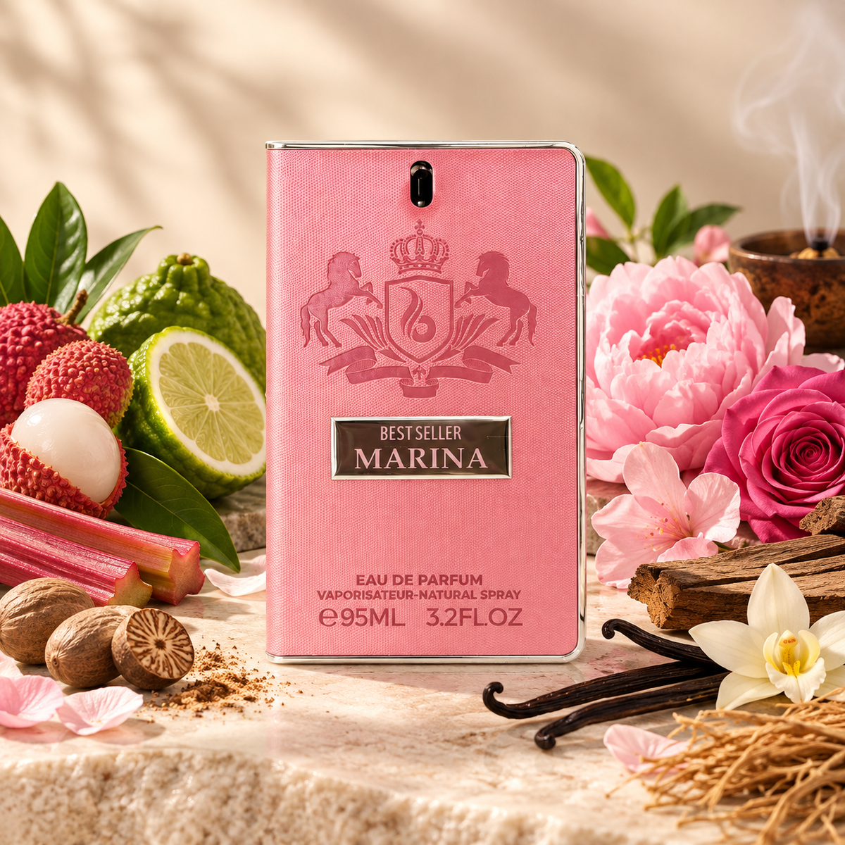 Best Seller Marina by Camara – Eau de Parfum 95ml | For Women