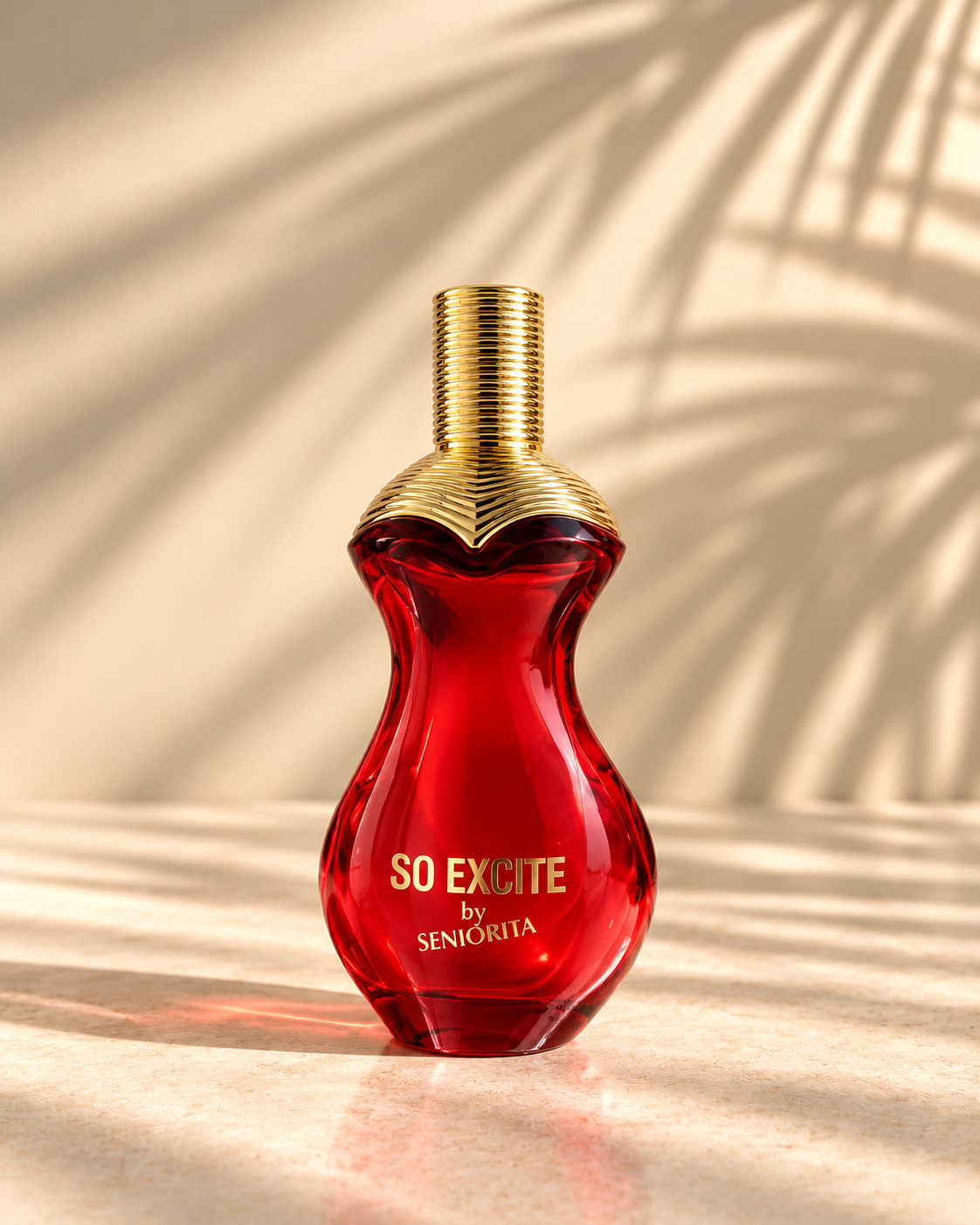 Seniorita So Excite by Camara – Eau de Parfum 100ml| For Women