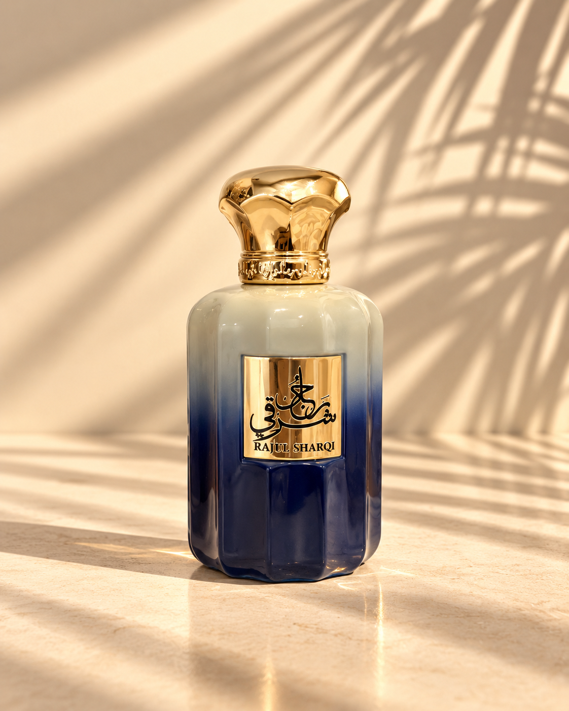 Rajul Sharqi by Abyat – Eau de Parfum | For Men | 100 ml