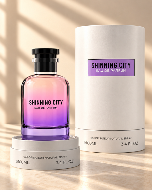 Shining City by Emper – Eau de Parfum | Unisex | 100 ml