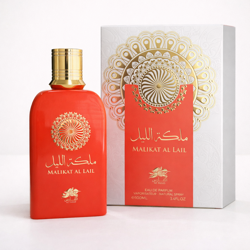 Malikat Al Lail 100ml (3.4 oz) – EDP by Al Fares