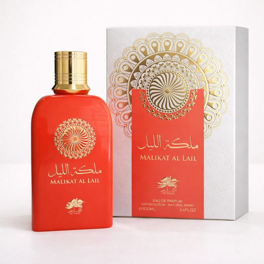 Malikat Al Lail 100ml (3.4 oz) – EDP by Al Fares
