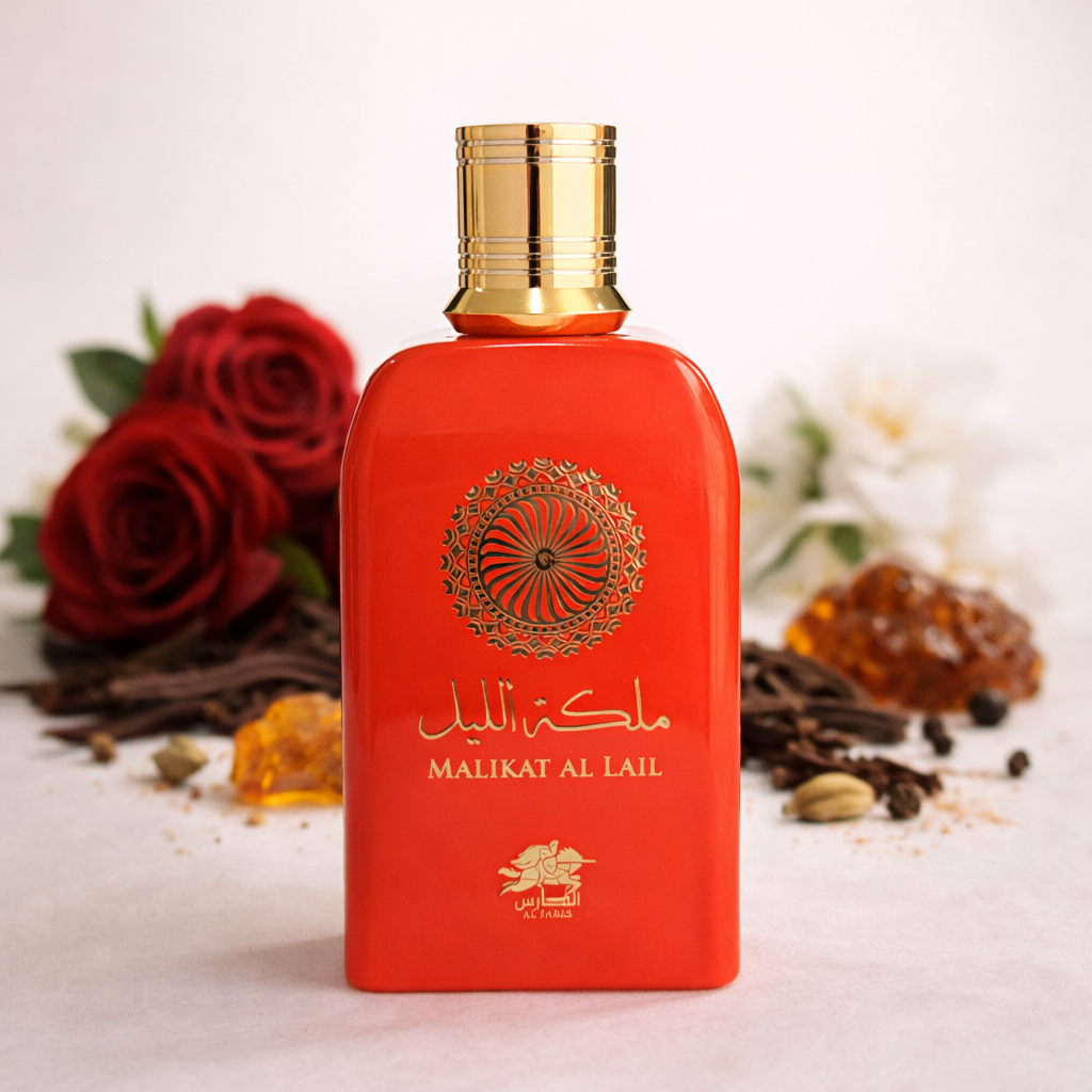 Malikat Al Lail 100ml (3.4 oz) – EDP by Al Fares