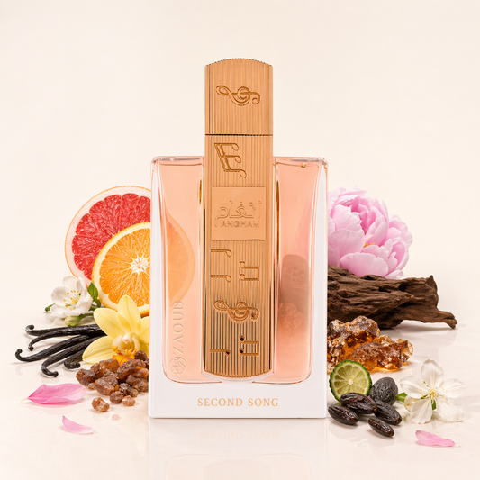 Lattafa Angham Second Song Eau de Parfum (EDP – 100ml)