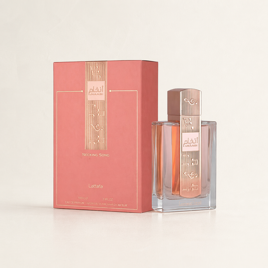 Lattafa Angham Second Song Eau de Parfum (EDP – 100ml)