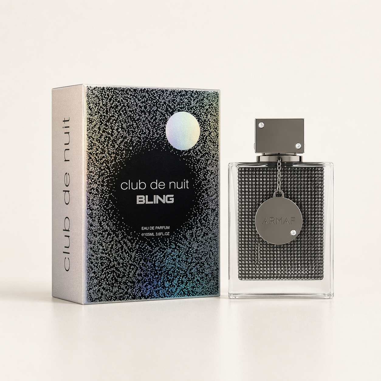 Club de Nuit Bling – Armaf (EDP – 105ml)