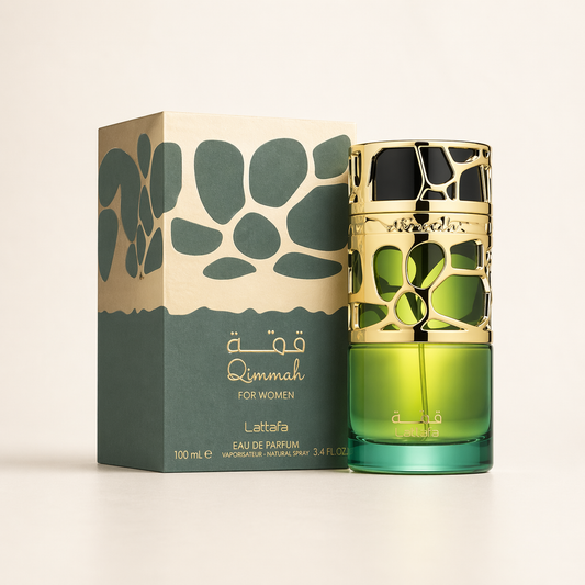 Qimmah For Women – Lattafa (EDP – 100ml)