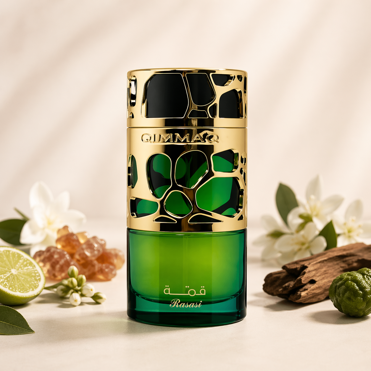 Qimmah For Women – Lattafa (EDP – 100ml)