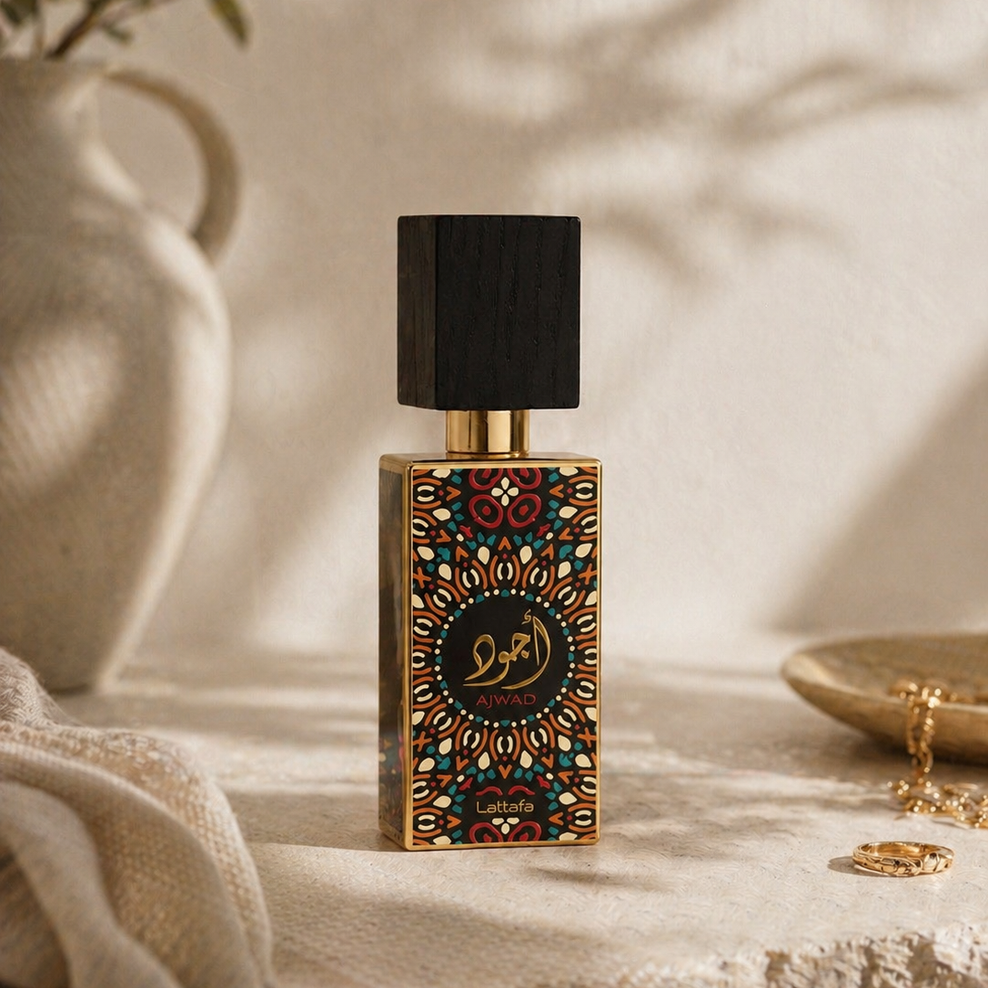 Ajwad – Lattafa (EDP – 60ml)