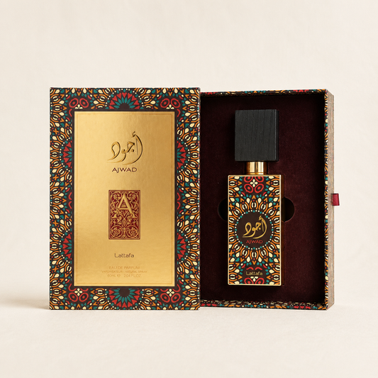 Ajwad – Lattafa (EDP – 60ml)