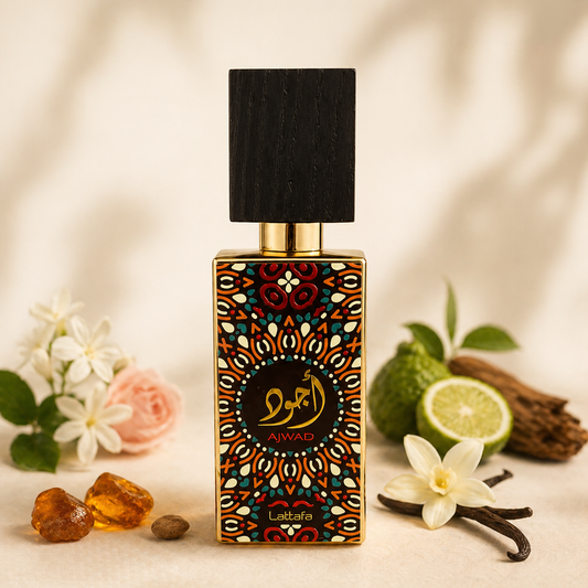 Ajwad – Lattafa (EDP – 60ml)