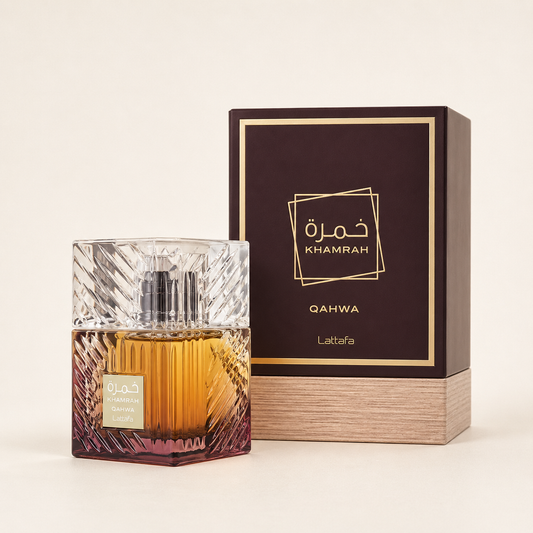 Khamrah Dukhan – Lattafa (EDP – 100ml)