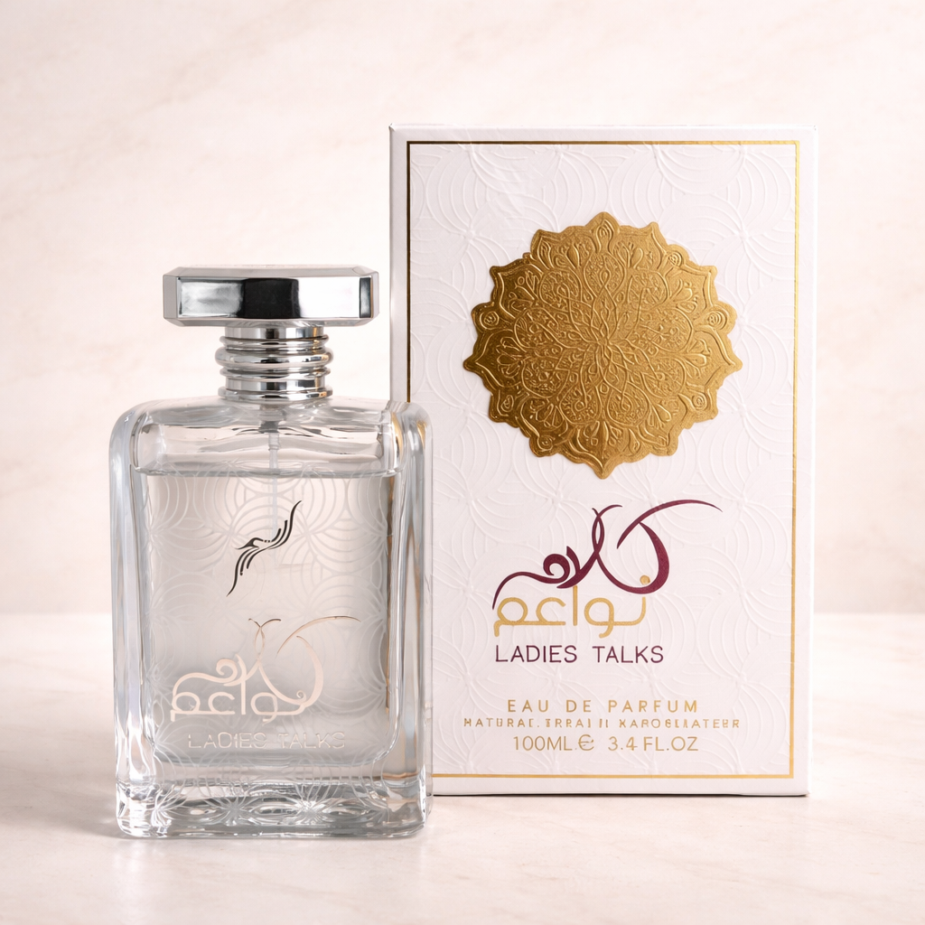 Ladies Talks 100ml (3.4 oz) – EDP by Ozareej