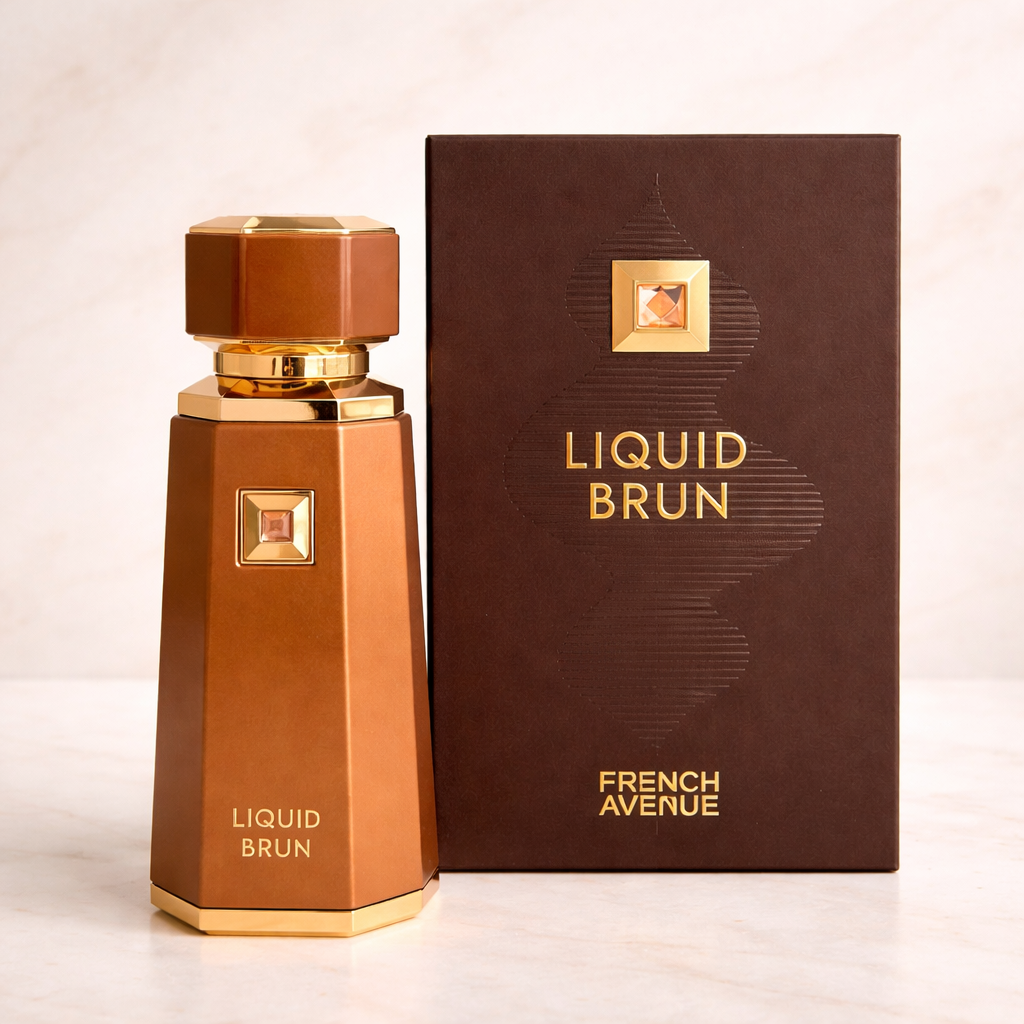 Liquid Brun 100ml (3.4 oz) – EDP by French Avenue