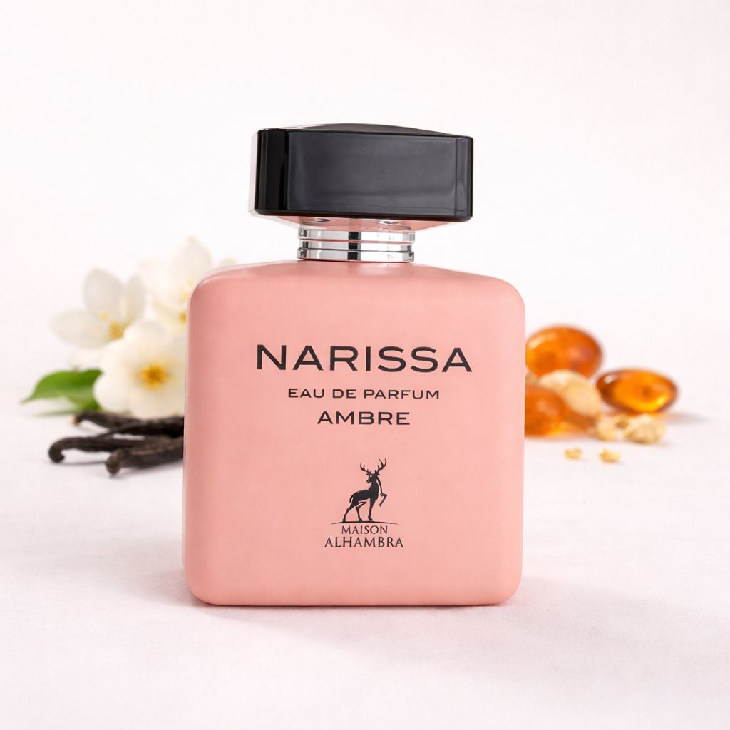 Narissa Ambre 100ml (3.4 oz) – EDP by Maison Alhambra