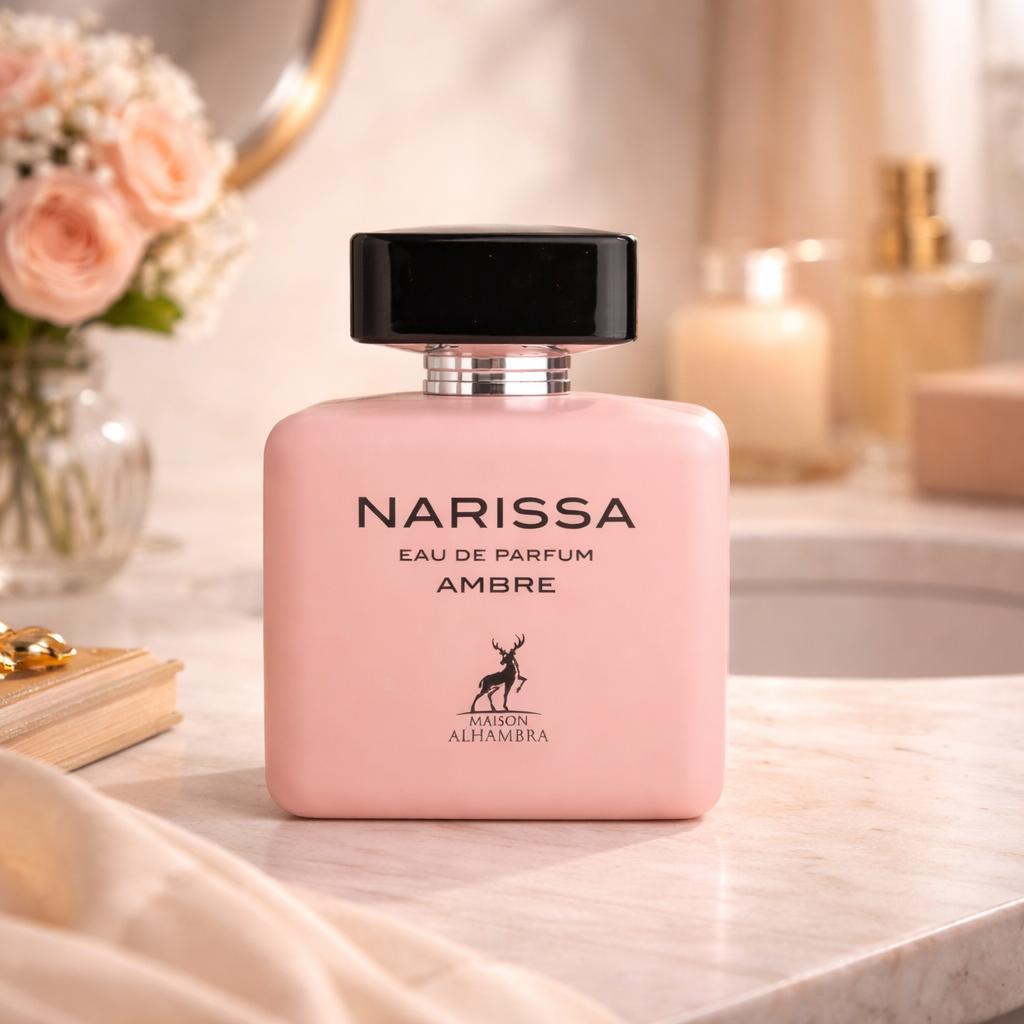 Narissa Ambre 100ml (3.4 oz) – EDP by Maison Alhambra