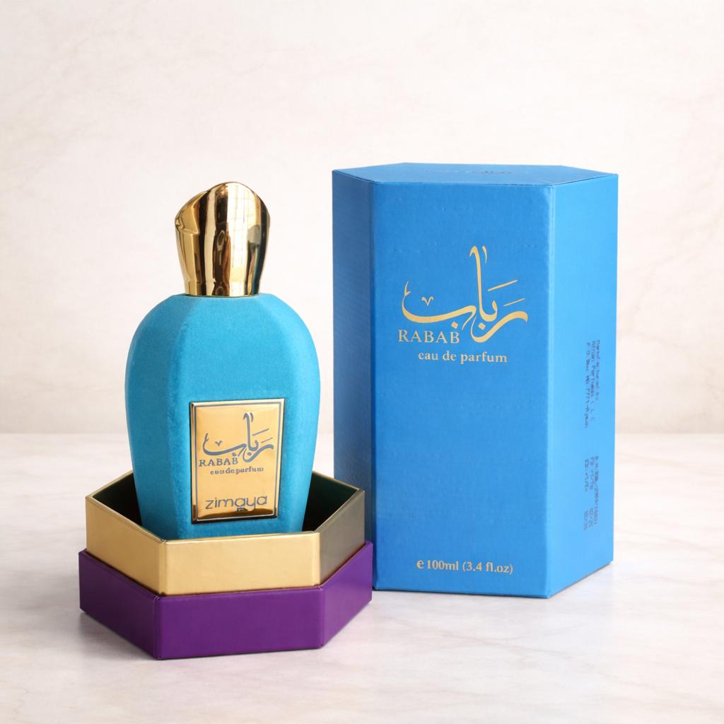 Rabab 100ml (3.4 oz) – EDP by Zimaya
