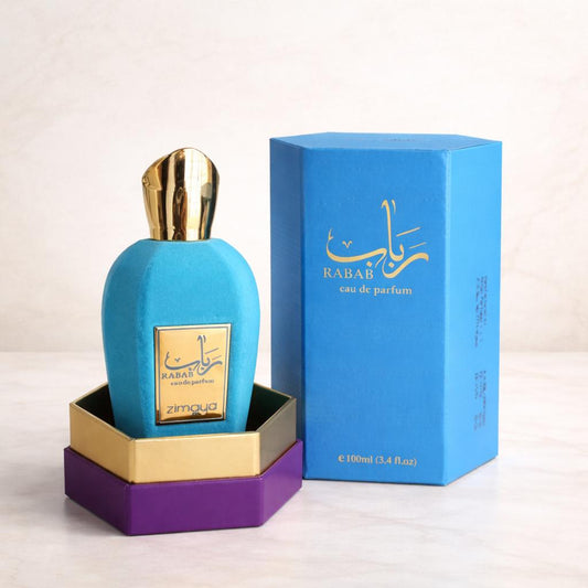 Rabab 100ml (3.4 oz) – EDP by Zimaya