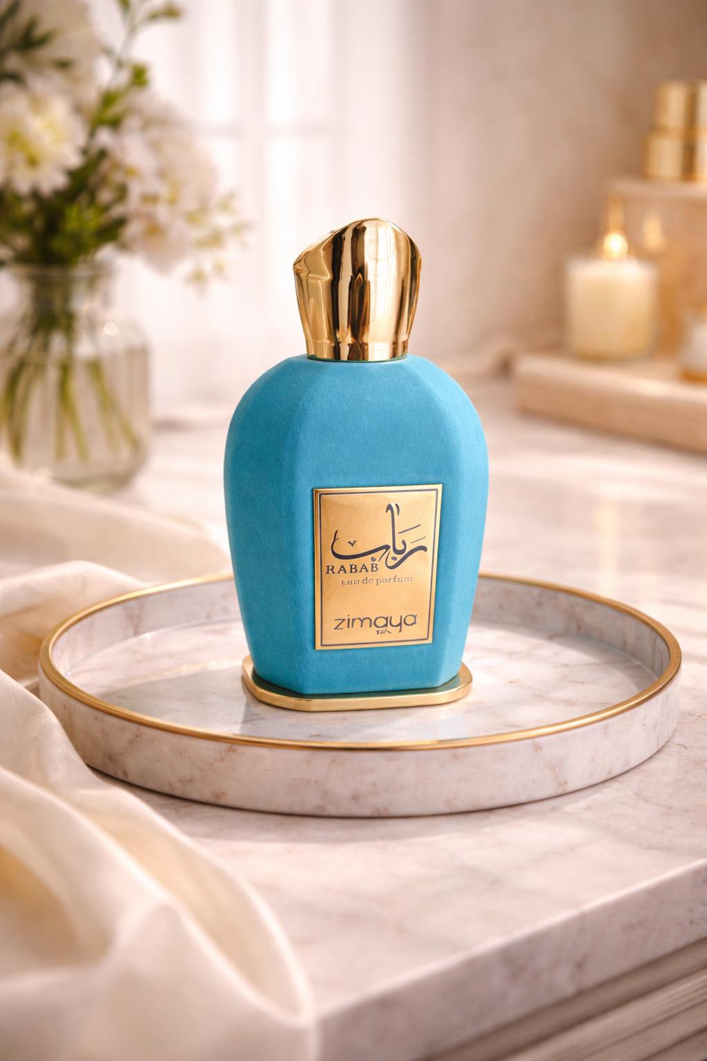 Rabab 100ml (3.4 oz) – EDP by Zimaya