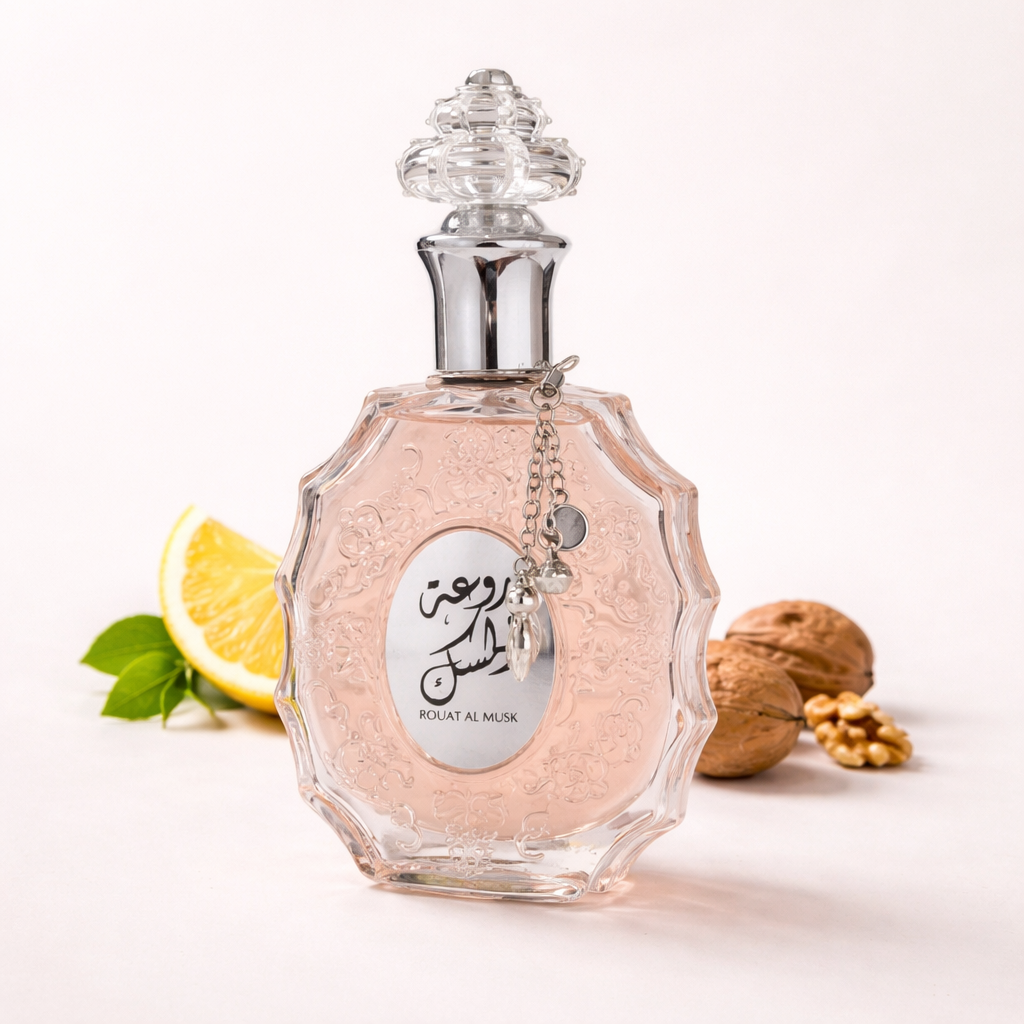 Rouat Al Musk 100ml (3.4 oz) – EDP by Lattafa