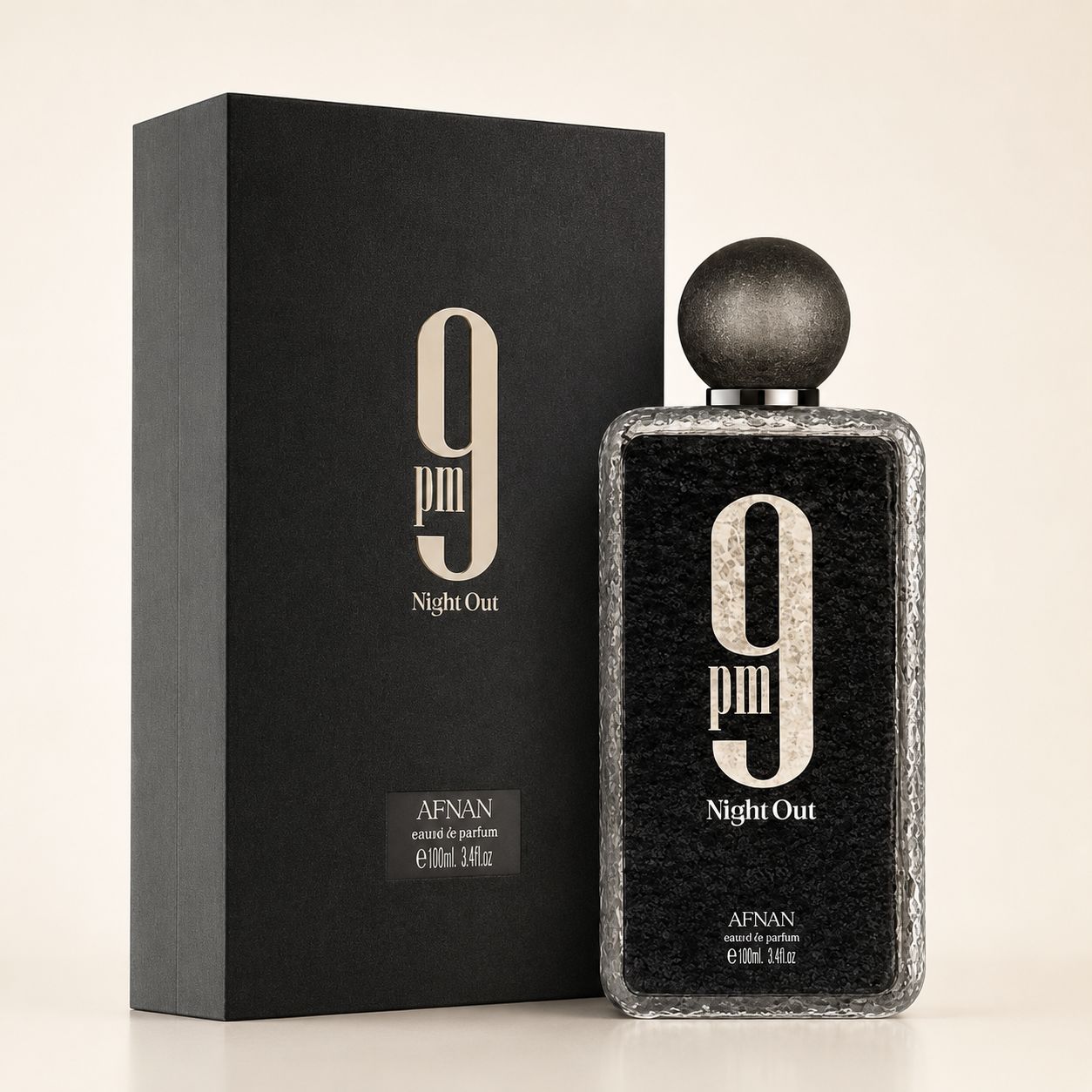 9PM Night Out by Afnan – EDP 100 ml
