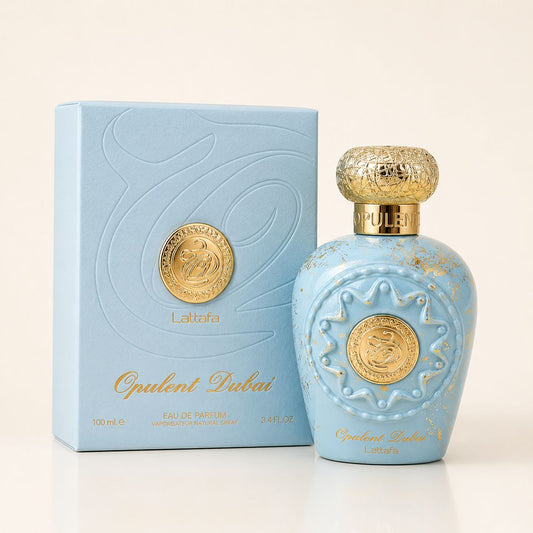 Opulent Dubai by Lattafa – EDP 100 ml