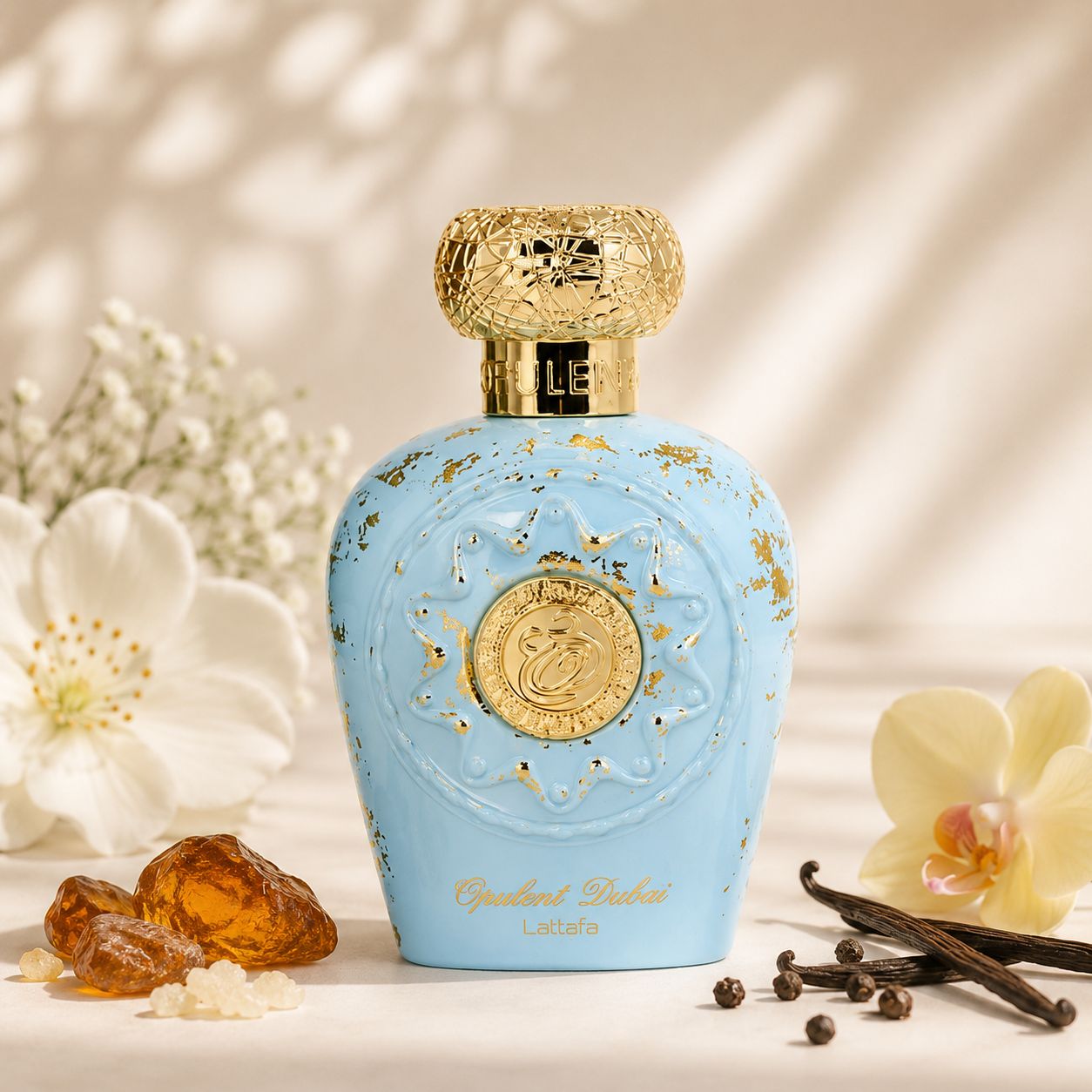Opulent Dubai by Lattafa – EDP 100 ml