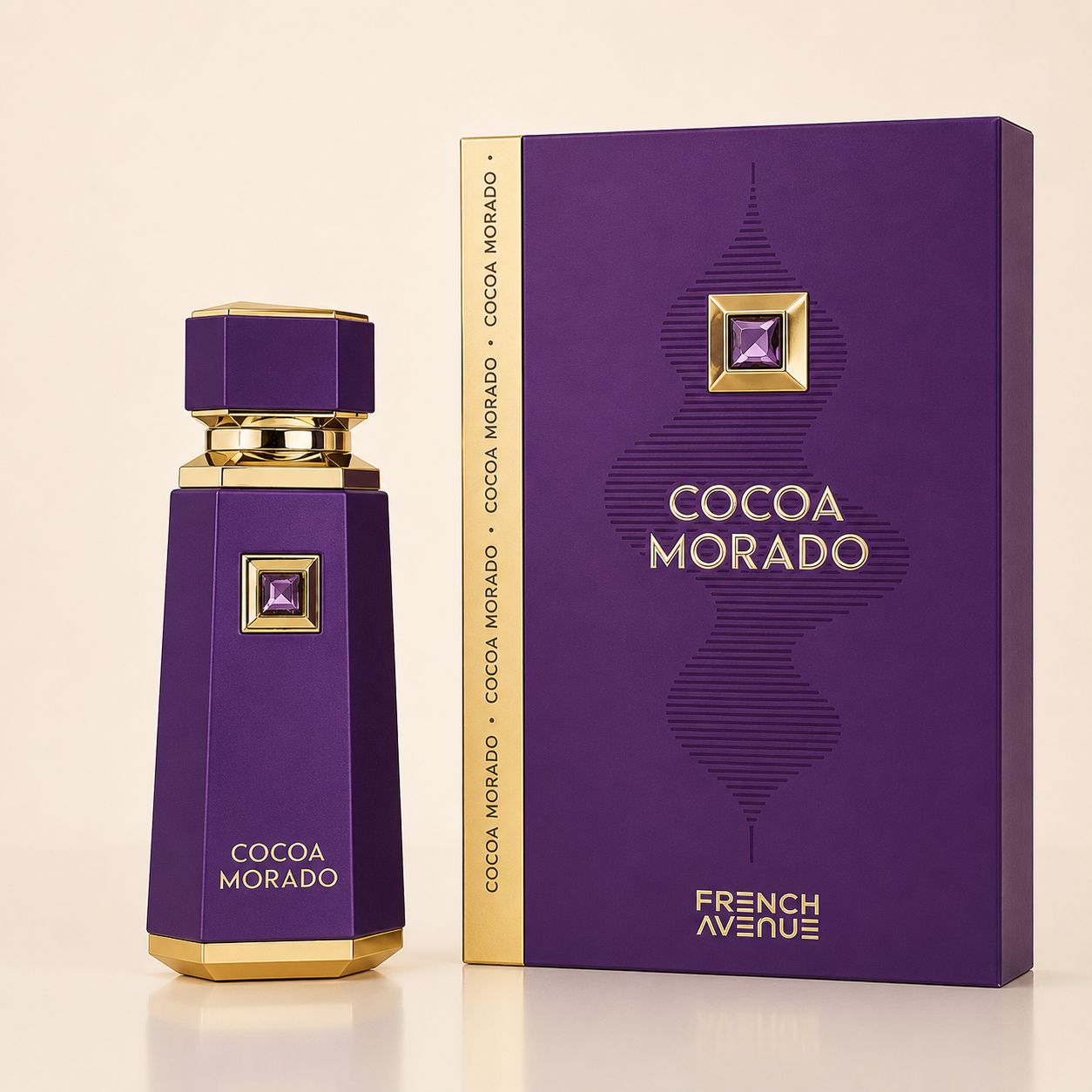 Cocoa Morado by French Avenue – EDP 100ml