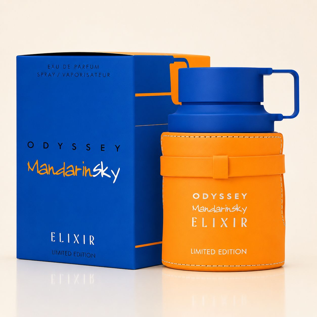 Odyssey Mandarin Sky Elixir by Armaf – EDP 100 ml