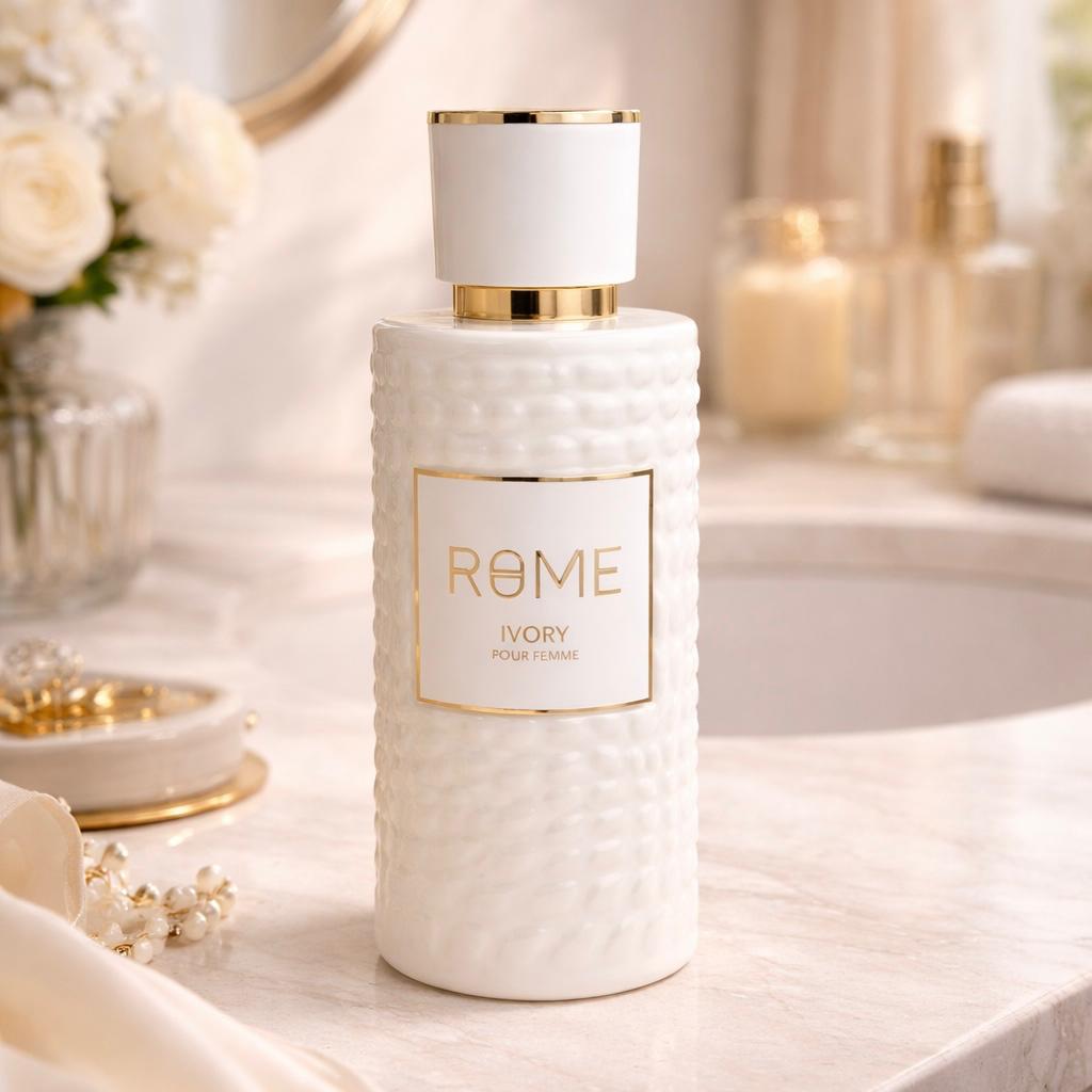 Bharara Rome  Ivory Pour Femme 100ml (3.4 oz) – EDP