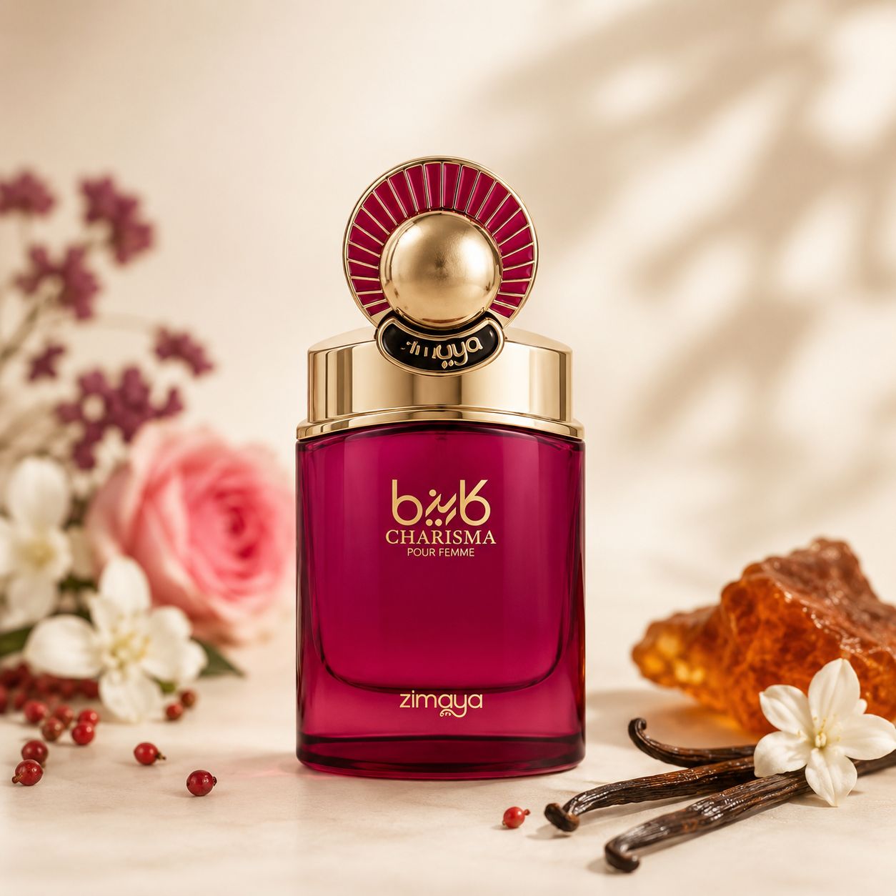 Charisma Pour Femme by Zimaya – EDP 100ml