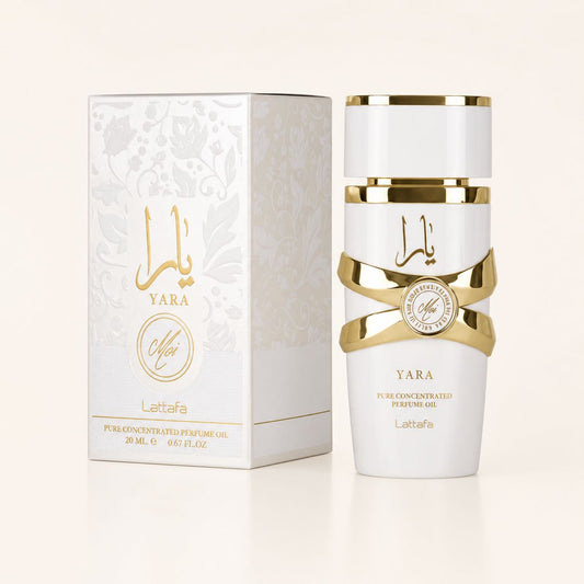 Yara Moi by Lattafa – EDP 100ml