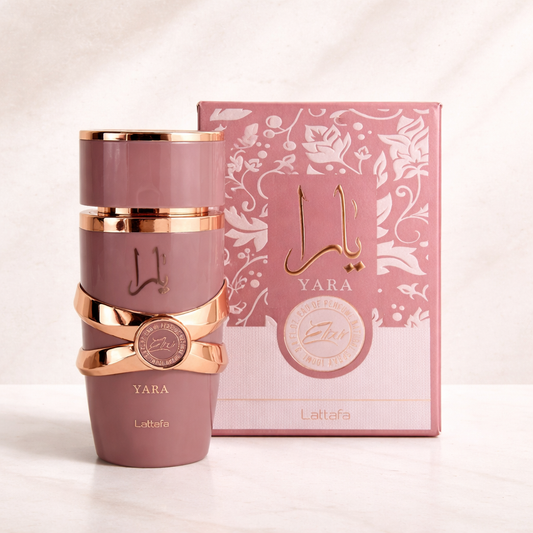 Yara Elixir 100ml (3.4 oz) – EDP by Lattafa
